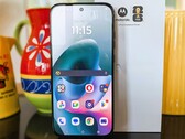 Motorola Moto G77 im Test von Notebookcheck