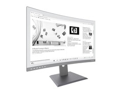 Dasung Paperlike 253 U: Curved-E-Ink-Display