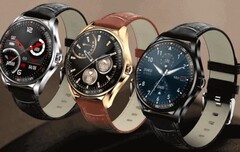 E16: Die Smartwatch kann als Freisprecheinrichtung genutzt werden