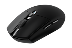 Logitech G305: Drahtlose und günstige Lightspeed-Maus ab Mai erhältlich