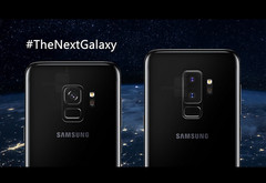 Samsungs Galaxy S9 und S9+ sollen schon Mitte März im Handel zu haben sein.