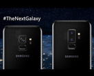 Samsungs Galaxy S9 und S9+ sollen schon Mitte März im Handel zu haben sein.