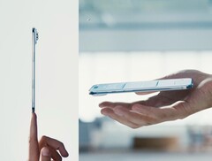 Das Apple iPhone Air soll bereits ein Vorgeschmack auf das Design des iPhone Fold sein. (Bildquelle: Apple)