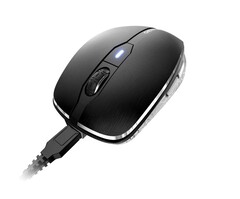 MW 8 Advanced: Cherry präsentiert neue Wireless-Maus