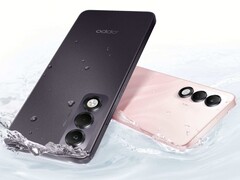 K13x 5G: Robusteres Smartphone mit moderner Mobilfunkanbindung (Bildquelle: Oppo)