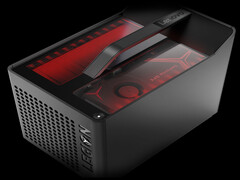 Test Lenovo Legion C530 Cube (i5-8300, GTX 1050 Ti) Mini-PC