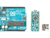 µduino: Arduino-Board in microSD-Größe