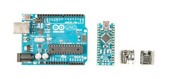 µduino: Arduino-Board in microSD-Größe
