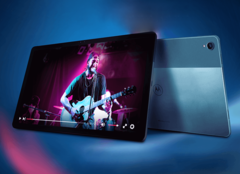 Das Motorola Tab G70 bietet ein 11 Zoll Display und ein Metallgehäuse zum Mittelklasse-Preis. (Bild: Motorola)