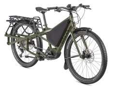 Tern Orox S12: Neues Lastenfahrrad auch für Offroad-Touren