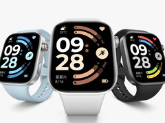 Redmi Watch 6: Neue Smartwatch wird in Kürze vorgestellt (Bildquelle: Xiaomi)