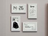 Der reTerminal Sticky lässt sich als smartes Display nutzen