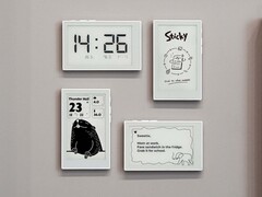 Der reTerminal Sticky lässt sich als smartes Display nutzen