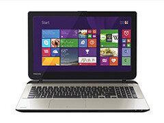 Test Toshiba Satellite L50-B-182 Notebook