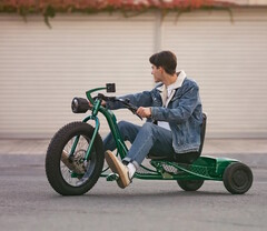 Das Vook dürfte sich auch für längere Strecken eignen
