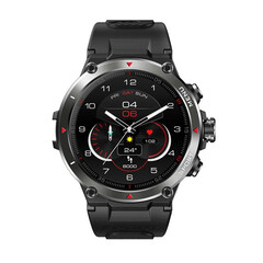 Zeblaze Stratos 2: Neue Smartwatch mit guter Ausstattung