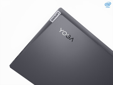 Lenovo Yoga Slim 7 (15 Zoll, Intel mit GeForce GTX): Gehäuse ist komplett aus Aluminium gefertigt