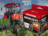Landwirtschafts-Simulator 22: Rundumleuchte als Zubehör inklusive Bonus-DLC erhältlich.