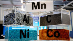 Mercedes-Benz: Nachhaltige Recyclingfabrik für E-Auto-Batterien in Kuppenheim.