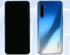 Oppo K5: Specs und Bilder des Midrange-Smartphones geleakt.