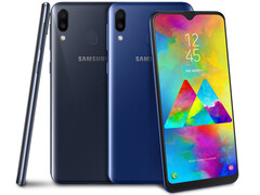 Das Samsung Galaxy M20 ist ein Rückschritt