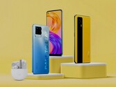 Realme unter den weltweiten Top 6 der Smartphone-Hersteller.