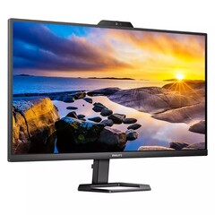 27E1N5600HE und 24E1N5300HE: Neue Monitore mit Webcam und FreeSync