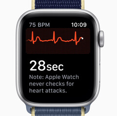 Apple Watch: Erkennt die Smartwatch bald Parkinson und erlaubt Diabetes Tracking?