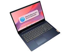 Lenovo IdeaPad 3 Chrome 15IJL6 (Bild: Lenovo)