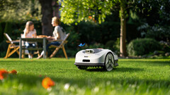 Kostet nur 499 Euro: Der Raccoon 2 SE ist ein besonders benutzerfreundlicher Mähroboter.