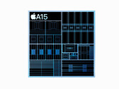 Der Apple A15 Bionic soll der mit Abstand schnellste Smartphone-SoC der Welt sein. (Bild: Apple)
