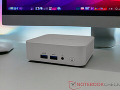 Geekom A8 im Test: 0,5-l-Mini-PC der Premiumklasse mit AMD Ryzen 9 8945HS, 32 GB DDR5-RAM und 2-TB-SSD