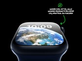 Die Produktion der Apple Watch Series 9 führt zu 29 Kilogramm CO₂-Emissionen. (Bild: Apple)