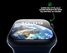 Die Produktion der Apple Watch Series 9 führt zu 29 Kilogramm CO₂-Emissionen. (Bild: Apple)