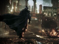 Batman Arkham Knight für den PC ist unter anderem bei Steam erhältlich (Bildquelle: WB Games)