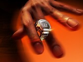 Casios neue CRW-H001M-8 kombiniert Gesundheitsfunktionen mit einer kompakten Ring Watch, die zugleich als Smartring dient
