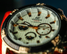 The Casio Edifice line was born in the year 2000, and it's become one of the top 3 monikers under the Japanese watch manufacturer. Pictured - A Casio Edifice model. (Image source: Samer Daboul on Pexels)