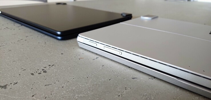 Beide Geräte sind hervorragend verarbeitet