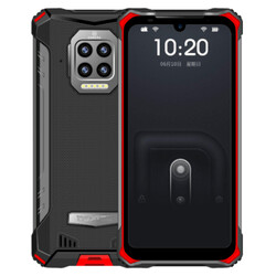 Das Gehäuse des S86 ist IP68 und IP69K-zertifiziert (Bild: Doogee)