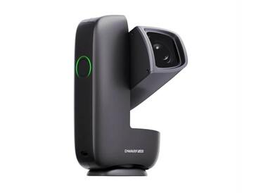 Das DWARF Mini soll für Einsteiger in die Astro-Fotografie konzipiert sein (Bildquelle: Dwarflab)