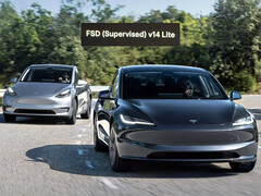 FSD 14 Lite kommt für Model Y und Model 3 mit HW3.