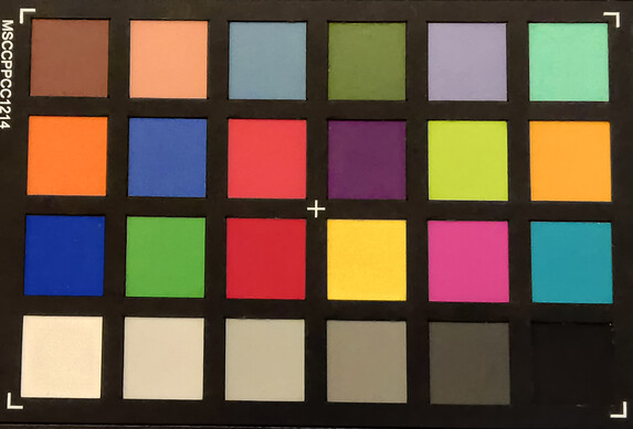 ColorChecker 