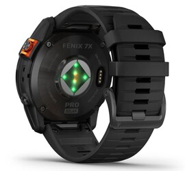 Garmin Fenix 7 Pro mit Elevate 5