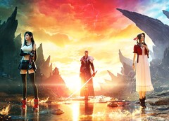 Final Fantasy VII Rebirth gibts vor dem Launch im Bundle mit dem ersten Teil der Remake-Trilogie. (Bild: Square Enix)