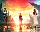 Final Fantasy VII Rebirth gibts vor dem Launch im Bundle mit dem ersten Teil der Remake-Trilogie. (Bild: Square Enix)