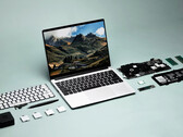 Viele Komponenten des Framework-Laptop können vergleichsweise einfach aufgerüstet oder ersetzt werden. (Bild: Framework)