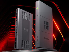 Der GMKtec EVO-X3 soll später dieses Jahr auch mit dem Ryzen AI Max+ 495 erscheinen