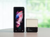 Das Samsung Galaxy Z Fold3 und das Galaxy Z Flip3 erhalten einige neue Features per Software-Update. (Bild: Samsung)