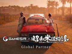 GameSir entwickelt eine Controller-Sonderedition zu Showa American Story.