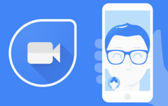 Google Duo V 31 integriert Google-Konto in die App
